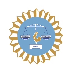 Logo caja de Policia