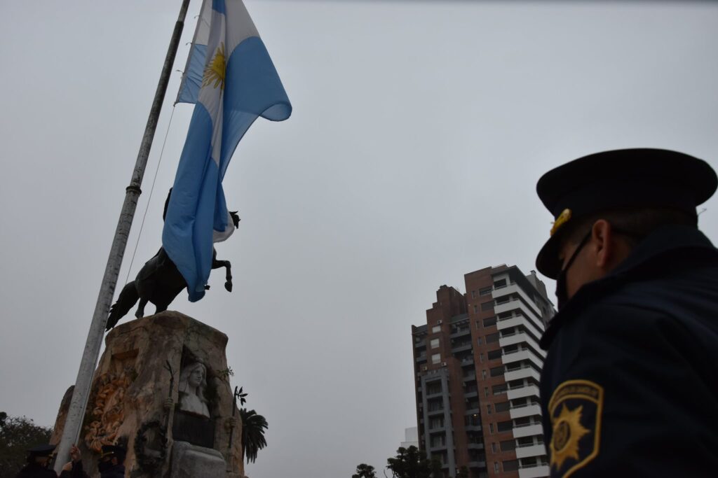 policía santa fe