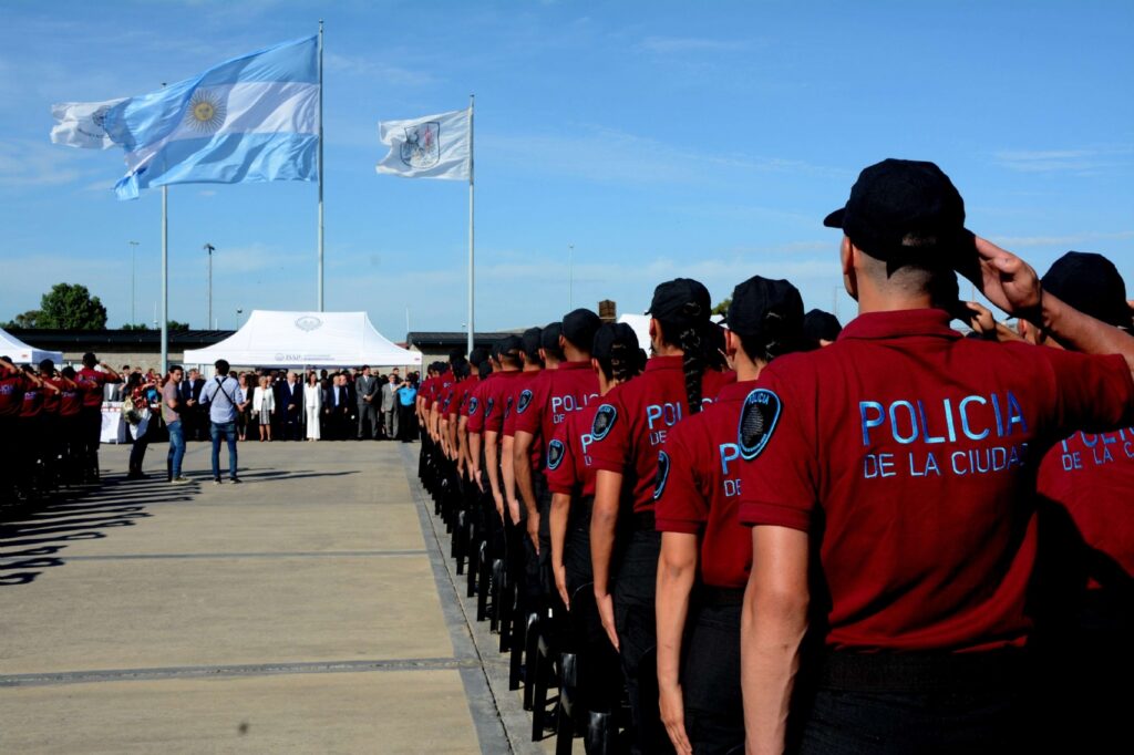 Préstamos Policía de la Ciudad